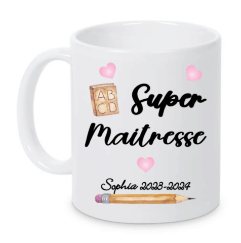 Mug personnalisé, sublimcreation, bollène 84, vaucluse, paca, Made in france