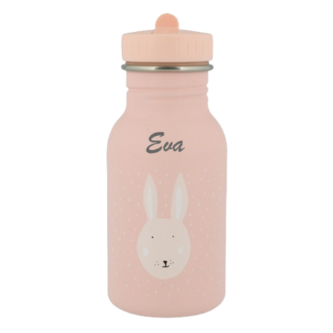 Gourde personnalisé au nom de l'enfant - sublimcreation, bollène 84, vaucluse, paca, Made in france